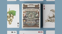 Cabinetarium Playing Cards by Art of Play