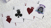 Benchmark (Purple) Playing Cards