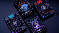 The Universe Space Man Edition Playing Cards by Jiken & Jathan