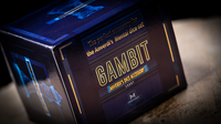 GAMBIT EBONY (With Online Instruction) by Tony Anverdi - Trick