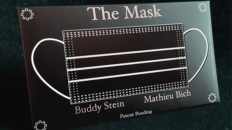 The Mask by Mathieu Bich and Buddy Stein - Trick