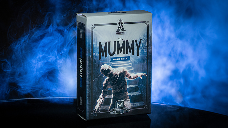 THE MUMMY (Gimmicks and Instructions) by Apprentice Magic - Trick