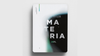 Materia - Deep Sea Playing Cards