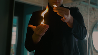 Flame Take (Gimmicks and Online Instructions) by Lukas Hilken And Mysteries - Trick