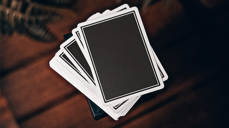 NOC Pro 2021 (Jet Black) Playing Cards