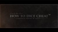 How to Cheat at Dice Gray Raw Cup (Props and Online Instructions) by Zonte and SansMinds - Trick