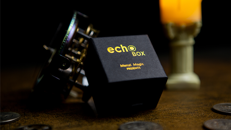 ECHO BOX by Menzi Magic