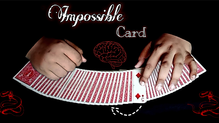 Impossible CARD by Viper Magic - Video Download