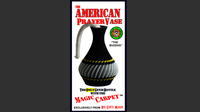 The American Prayer Vase Genie Bottle THE BUDDHA by Big Guy's Magic- Trick