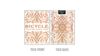 Bicycle Botanica Playing Cards by US Playing Card