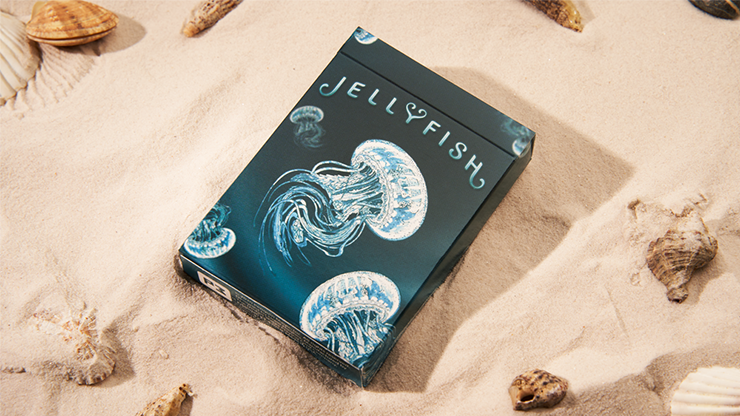 Jellyfish Playing Cards