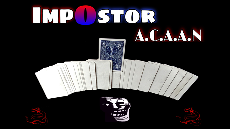 Impostor A.C.A.A.N by Viper Magic- Video Download