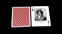 Serial Killer Playing Cards