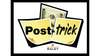 POST TRICK U.S. (Gimmicks and Online Instructions) by Gustavo Raley - Trick