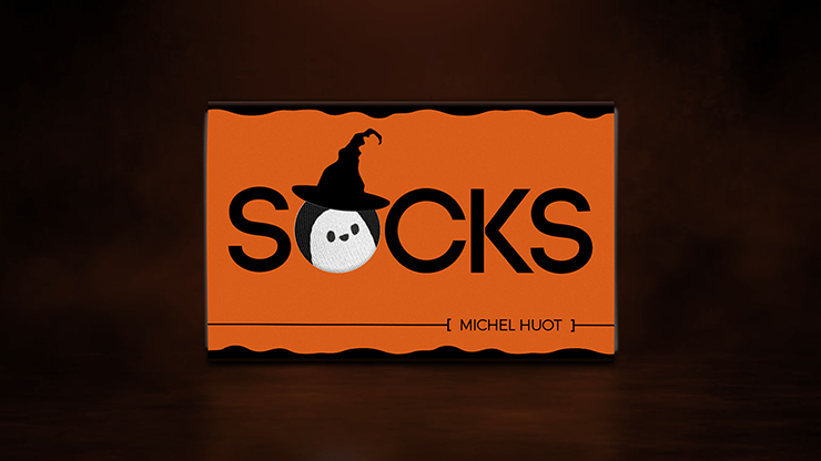 Socks: Halloween Edition (Gimmicks and Online Instructions)