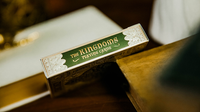 Kingdom (Green) Playing Cards