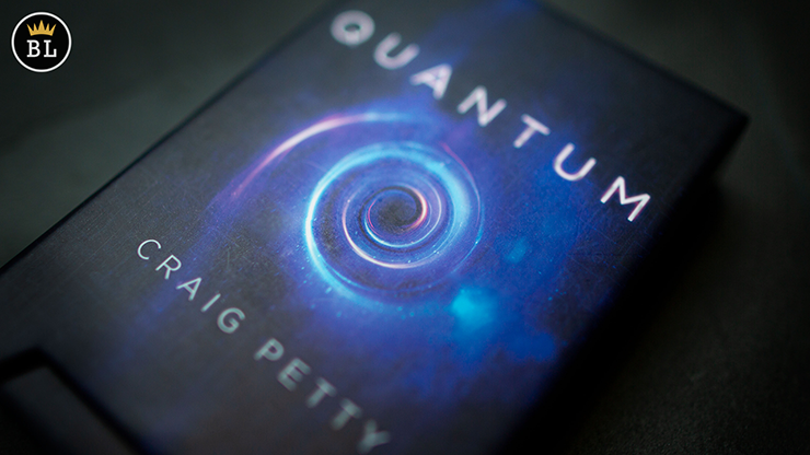 Quantum Deck by Craig Petty