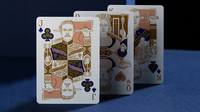 Sapphire Edition Standards Playing Cards By Art of Play