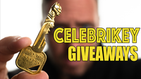 Celebrikey BATMAN (GIVEAWAY KEY 10 pk.) by Matthew Wright - Trick