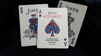 Bicycle Hypnosis V2 Playing Cards