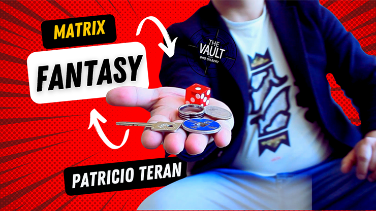 The Vault - Fantasy by Patricio Teran - Video Download