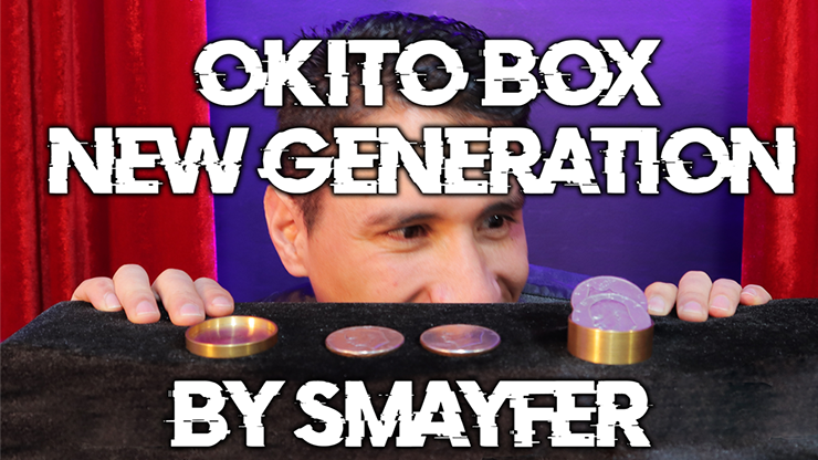 Okito Box New Generation by Smayfer - Video Download