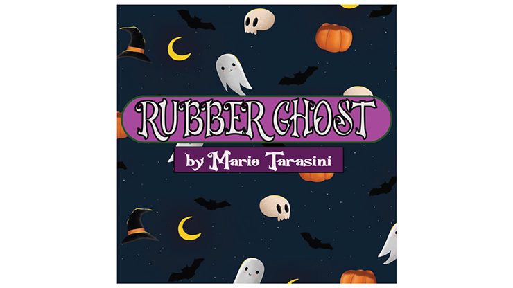 Rubber Ghost by Mario Tarasini - Video Download