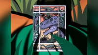 Dinosaur Playing Cards by Art of Play