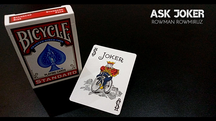 Ask Joker by Rowman Rowmiruz - Video Download