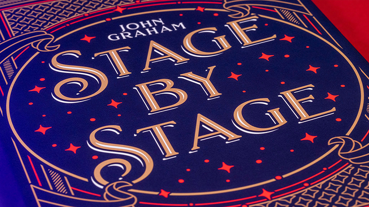 Stage By Stage by John Graham - Book