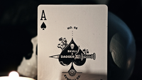 SVNGALI 06: Skull and Dagger Playing Cards