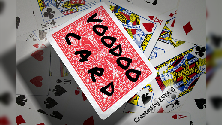 VOODOO CARD by Esya G - Video Download