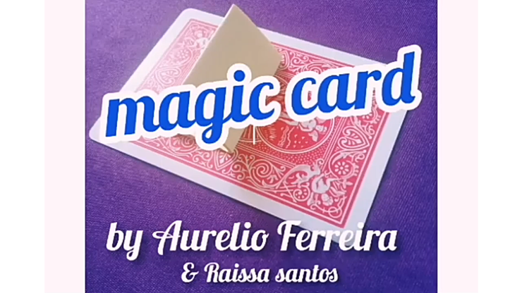 Magic Card by Aurelio Ferreira & Raissa Santos - Video Download