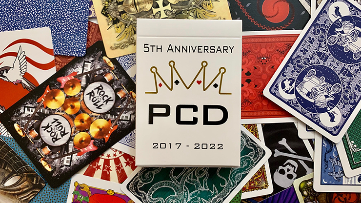 5th Anniversary of PlayingCardDecks.com