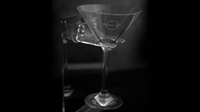 Rosen Roy Martini Glass by Rosen Roy - Trick