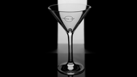 Rosen Roy Martini Glass by Rosen Roy - Trick