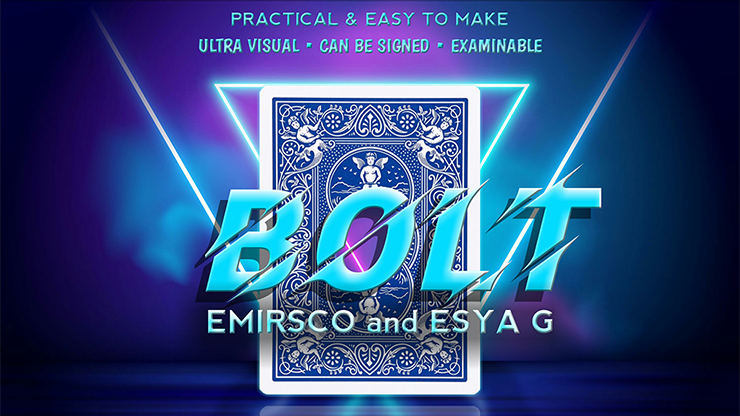 BOLT by Emirsco and Esya G - Video Download