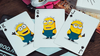 Minions Playing Cards