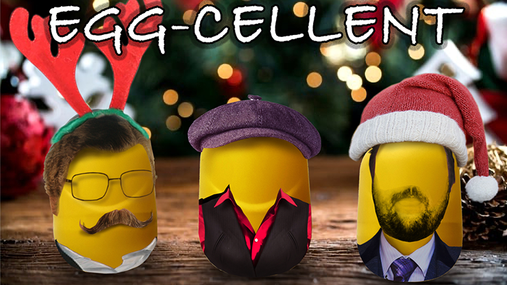 EGG-CELLENT by Javi Benitez, Andrew Cooper and Alan Mcintyre - Video Download