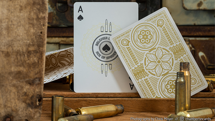 Arms Dealers Playing Cards