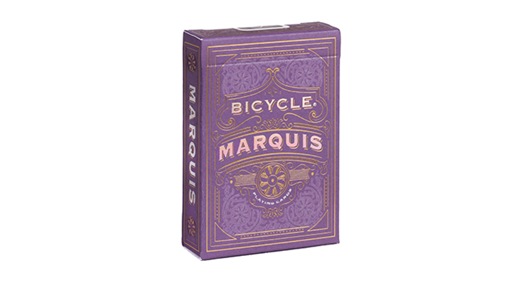 Bicycle Marquis Playing Cards