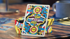 The Beatles (Yellow Submarine) Playing Cards by theory11