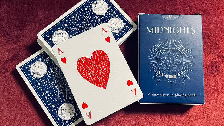 Midnights - Luxury Playing Cards Changing Lives