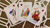 Gilded Astrological Hodges Playing Cards