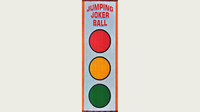 JOKER BALL (STOP LIGHT) by Uday - Trick