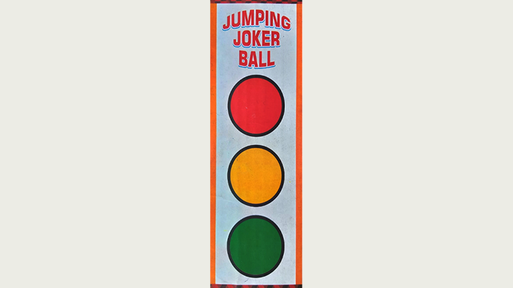 JOKER BALL (STOP LIGHT) by Uday - Trick