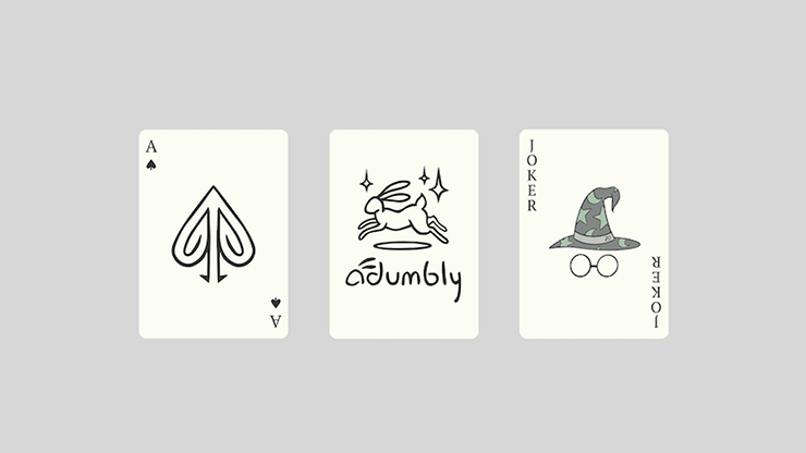 Specs Playing Cards