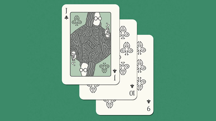 Specs Playing Cards