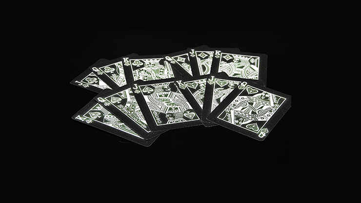 Bicycle Starlight (Special Limited Print Run) Playing Cards by Collectable Playing Cards