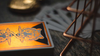 The Hidden King (Limited Copper)Luxury Edition Playing Cards by BOMBMAGIC